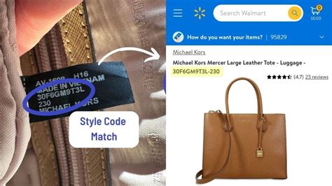 michael kors qr code scanner|michael kors serial number lookup.